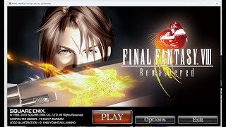 live find Ellone some other places  Final Fantasy VIII remastered ep 24 [upl. by Reibaj]