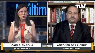 Maduro Un Cambio Negociado o Violento y otros temas evalúa Antonio de la Cruz en TVV 062524 [upl. by Carina281]