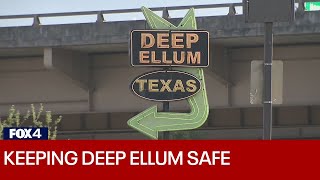 Dallas PD to create new police unit dedicated only to Deep Ellum [upl. by O'Carroll]