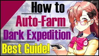 The BEST Dark Expedition Guide AutoFarm Destructive Gigantes [upl. by Ybok915]