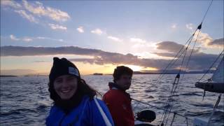 A Week In The Spring  PATOS Island Race  Vlog 12 [upl. by Hulbard903]