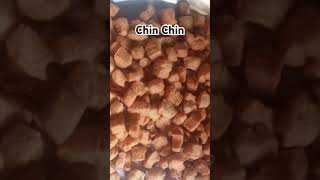 Let’s fry and eat Chin chin [upl. by Ittap]