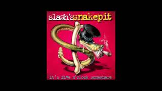 SLASHS SNAKEPIT  its five oclock somewhere full album [upl. by Nilre520]