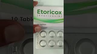 Etoricox 60mg Tablet UsesEtoricox 120mg TabletEtoricox 90mg TabletEtoricoxib 60mgEtoricox 60mg [upl. by Kcid]