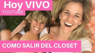 🔴Como Salir del Closet en VIVO LIVE 1 MAMA DE VALEN AL TELEFONO [upl. by Yhtamit]