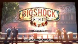 Bioshock Infinite PS3 часть1 [upl. by Perretta171]