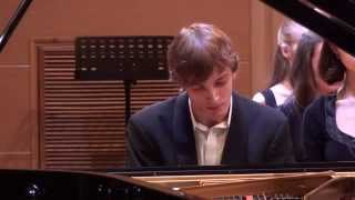 Tchaikovsky Piano Concerto no 1  Alexander Lubyantsev [upl. by Judon]