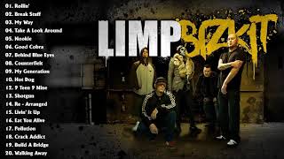 Limp Bizkit Collection 2021  Best Songs Of Limp Bizkit Playlist 2021 [upl. by Hudnut851]