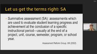 Basics of Assessment [upl. by Aniger17]