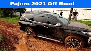 OFF Road Pajero 2021  Fortuner  Hilux  Terios di Pagedangan [upl. by Erminia]