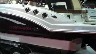 2013 Chaparral SSI 225 Sport Yacht [upl. by Ymarej]