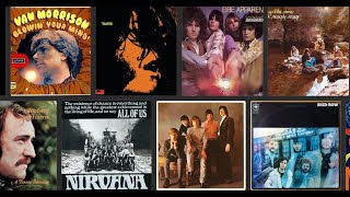 Greatest Irish Rock Albums of the 60s [upl. by Phaedra56]