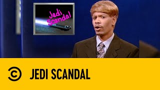 Jedi Scandal  Chappelles Show  Comedy Central Africa [upl. by Thalassa183]