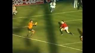 David Campese calamity costs Australia 1989 Lions series [upl. by Ut471]