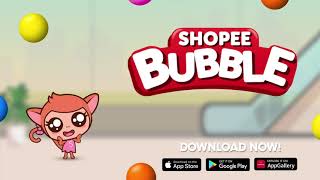 Lets Play Shopee Bubble [upl. by Keen]