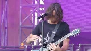 Soundgarden  Spoonman  live Königsplatz Munich 20140613 [upl. by Semreh]