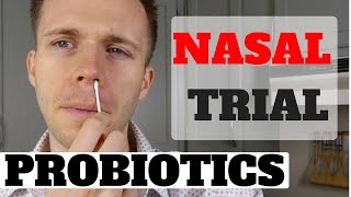 My 30Day Self Experiment With Nasal Probiotics For Chronic Sinusitis TGIF Ep3 [upl. by Elimaj259]