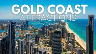 Explore Paradise Gold Coast Australia MustSee Attractions on the Gold Coast Australia [upl. by Xonel447]