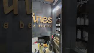 Davines at SYNK Salon  Best Hair salon in Kandivali  Hair brand  Hair product [upl. by Accebor]