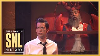 This Day in SNL History Diner Lobster [upl. by Peri]