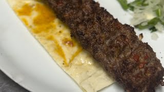 Istanbul kebap Hanedan Aras Best Istanbul kebap keşfetedüş food shortvideo foodie shisha [upl. by Jenilee]