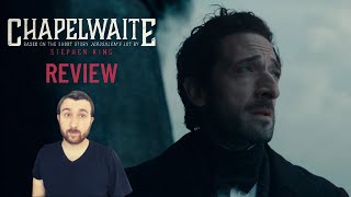 Chapelwaite EPIX Series REVIEW Episode 1 Episode 2 and Episode 3 [upl. by Sale940]