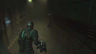 Nerdy Shique Plays Dead Space Remake Part 5 [upl. by Aimar426]