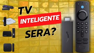 2024 As 5 Melhores TV Box Para Deixar Sua TV SMART [upl. by Ireg]