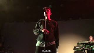 LAUV  Reforget LIVE in NEW YORK  Irving Plaza [upl. by Diarmuid]