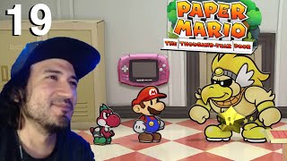 Yoshis Debut PART 19 Paper Mario TTYD [upl. by Artapoelc935]