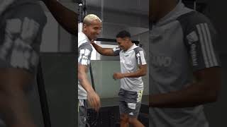 DEYVERSON e PALACIOS na ACADEMIA na CIDADE DO GALO SEGURA essa RESENHA 🤣🤣 [upl. by Pollard520]