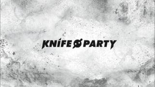 Internet Friends  Knife Party Clean Version 1080p HD [upl. by Boice]