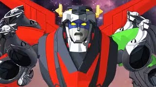 First Day On a New World  Voltron Vehicle Force  Voltron  Full Episode [upl. by Suellen]