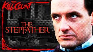 The Stepfather 1987 KILL COUNT [upl. by Seroled]