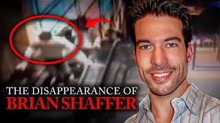 Brian Shaffers Unsolved Disappearance  The Story of the Man Who Vanished Without a Trace [upl. by Arney619]