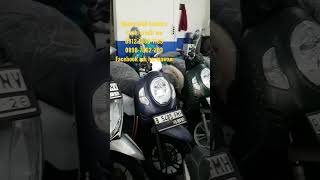 motor beat street bekas dp murah cikarang shorts short motormaticbekas mokascikarang mokas [upl. by Hselin]