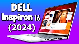 Dell Inspiron 16 Plus AI Laptop  Worth the Hype [upl. by Cj931]