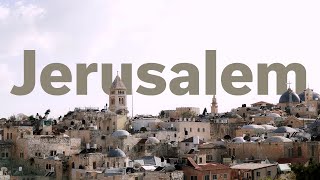 Österreichisches PilgerHospiz Jerusalem — Imagefilm [upl. by Pet538]