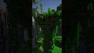 Field Guide to Gloryworld Trees pt 2 minecraft advanciusmc unbuilding timelapse [upl. by Haroldson]