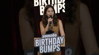 Roasted Zomato 🔥  Roast comedy by Swati Sachdeva [upl. by Dopp365]