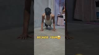 Day21 skinny to fit journey bodytransformation homeworkout short [upl. by Culosio]