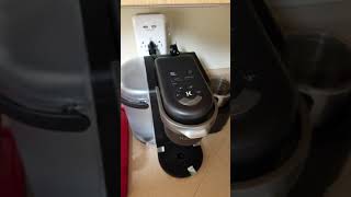 How To Turn Off the Auto Off Feature On The Keurig KCafe [upl. by Vedetta818]