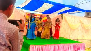 JMD public school datiya khunti Teachers day celebration program  Kamal Masti vlog 2023 [upl. by Meilen558]