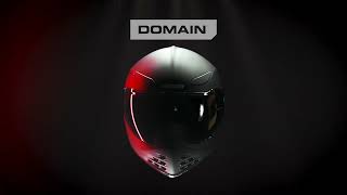 ICON Motosports Domain Helmet [upl. by Victoria478]