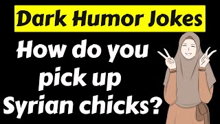 27 Dark Jokes Only For Adults  Compilation 4 [upl. by Hoye]