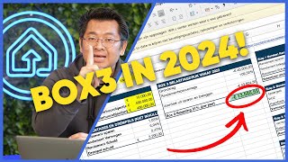 GEEN BELASTING in 2024 Dit MOET Je Weten Over BOX3 [upl. by Adnuhsal]