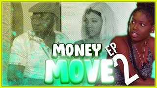 MY DADDY IS NOT MY DADDY  Money Move Part 2 [upl. by Joleen773]