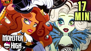 Volume 6 FULL Episodes  Monster High [upl. by Ecnarf927]