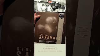 Ryuichi Sakamoto MUSIC FOR FILM [upl. by Aicarg]