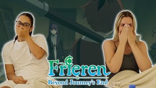 Frieren Beyond Journey’s End 1x09 Reaction [upl. by Jean-Claude]